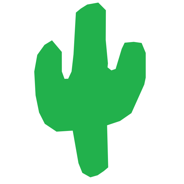 SVG Cactus refixed