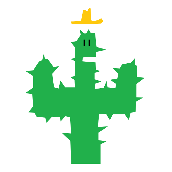 SVG Cactus refixed