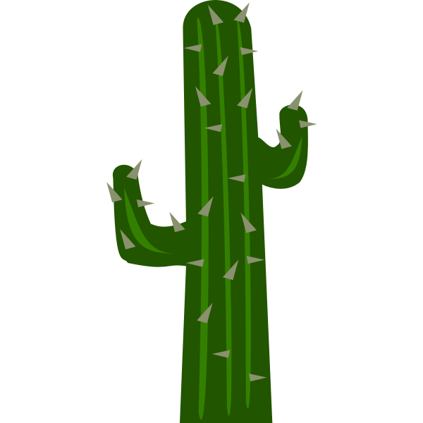 SVG Cactus2