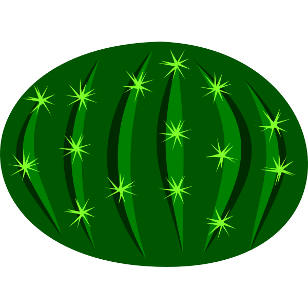 SVG Cactus3