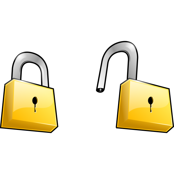 SVG cadenas