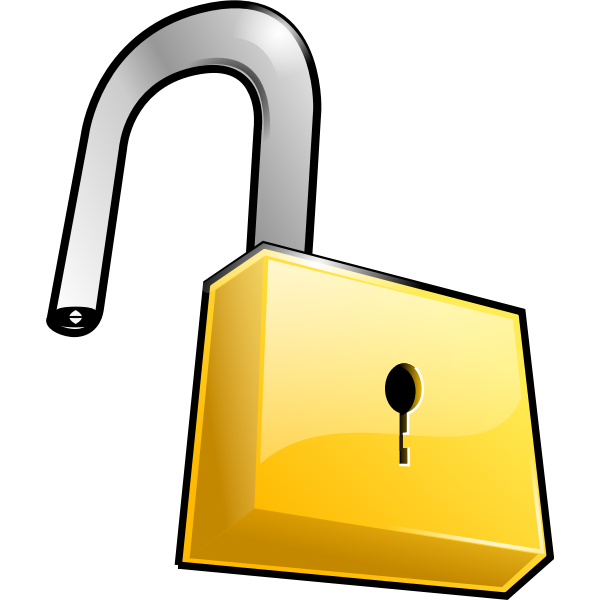 SVG cadenas