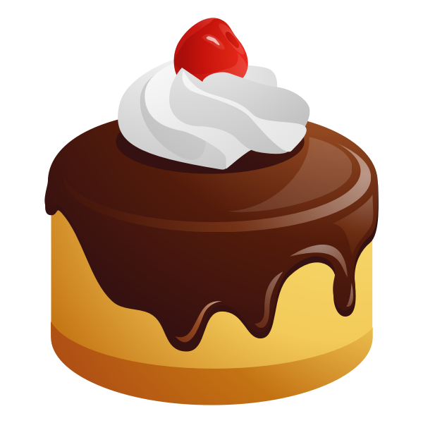 SVG Cake