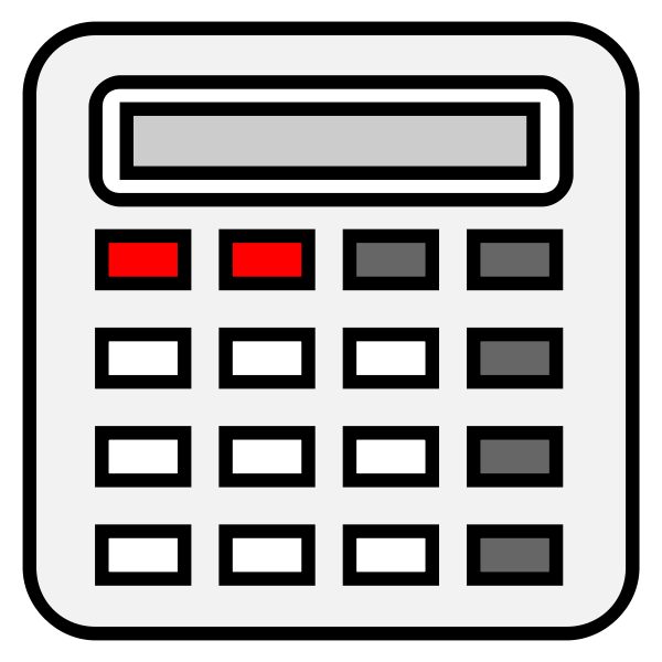 SVG Calculator