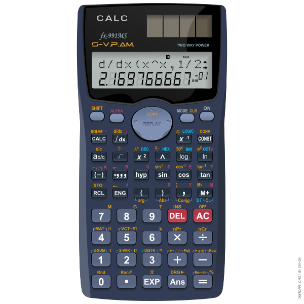 SVG Calculator image