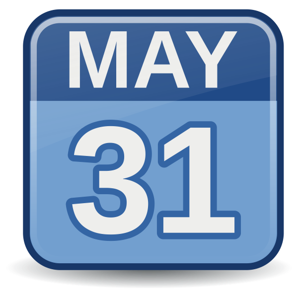 SVG Calendar icon