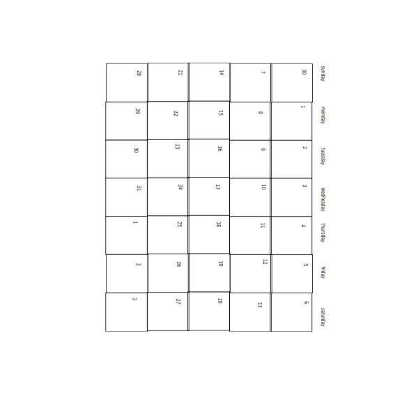 SVG calendar3