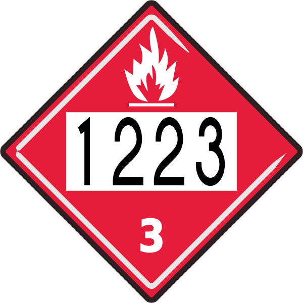 SVG Call 1223 for fire brigade symbol vector illustration