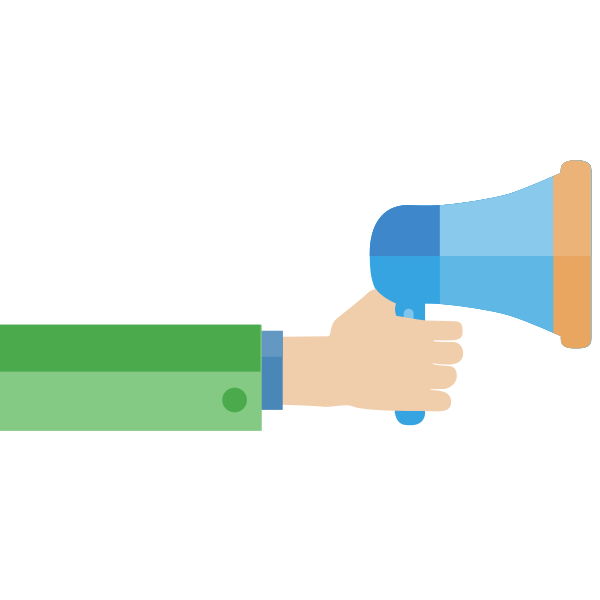 SVG Call for action