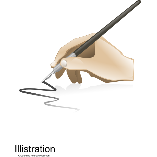 SVG Calligraphy