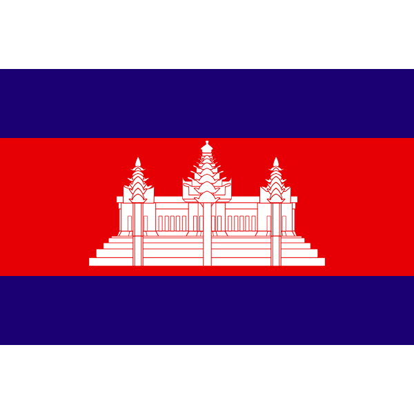 SVG cambodia