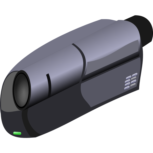 SVG Camcorder
