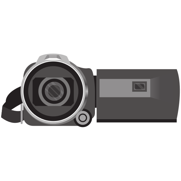 SVG Camcorder