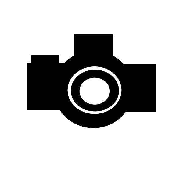 SVG Camera clip art