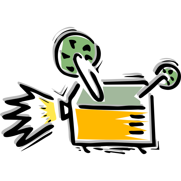 SVG Camera drawing