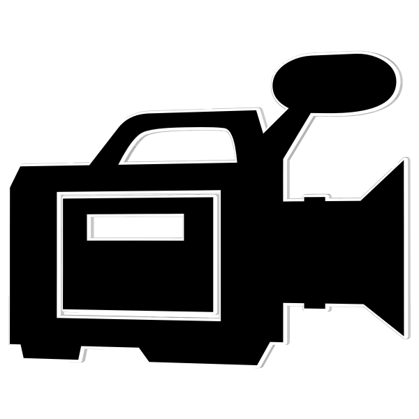 SVG Camera icon