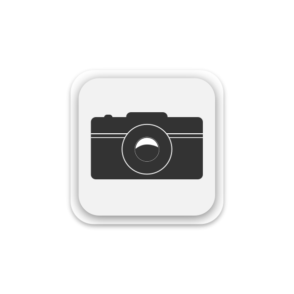 SVG Camera icon sign