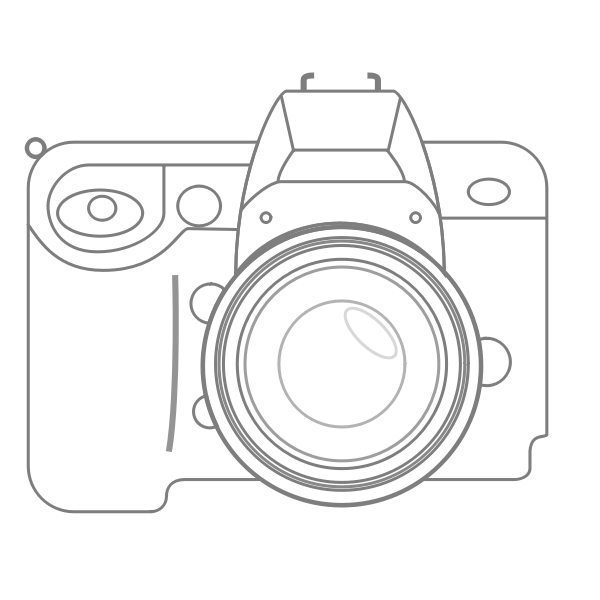 SVG Camera Nikon SLR