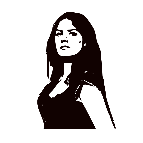 SVG Camila Vallejo