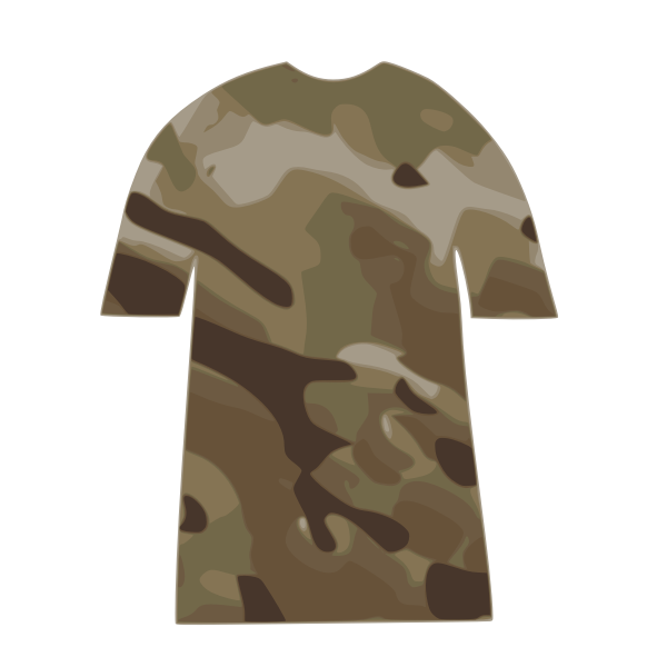 SVG Camouflage T-shirt
