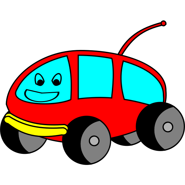 SVG camperVan1