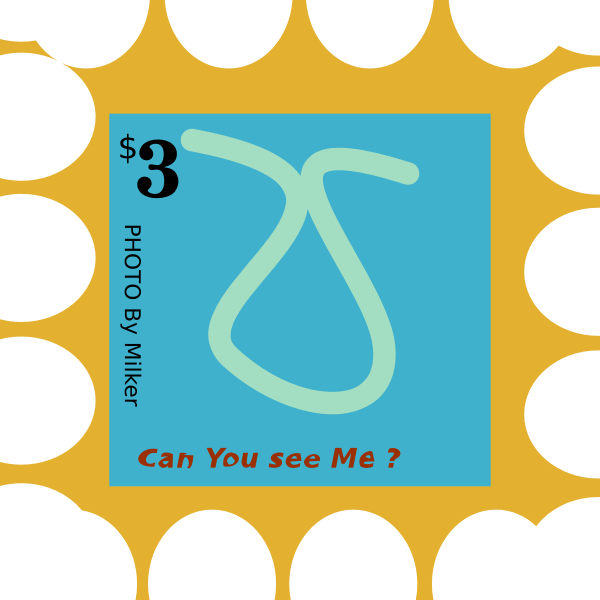 SVG Can You See Me 