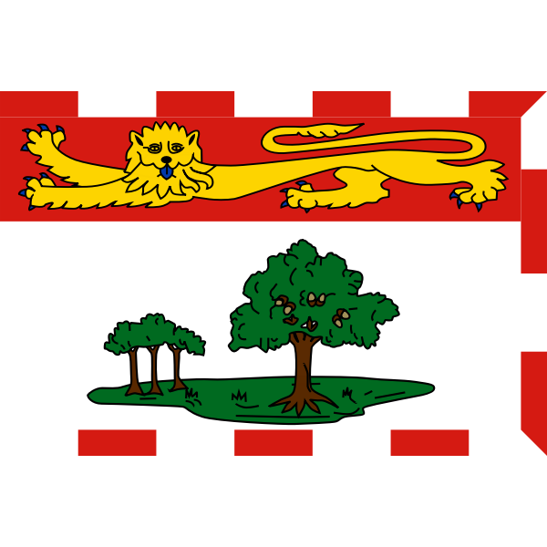 SVG canada prince edward island
