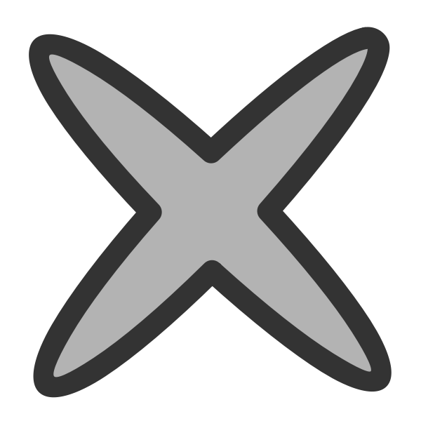 SVG Cancel icon-1571997069