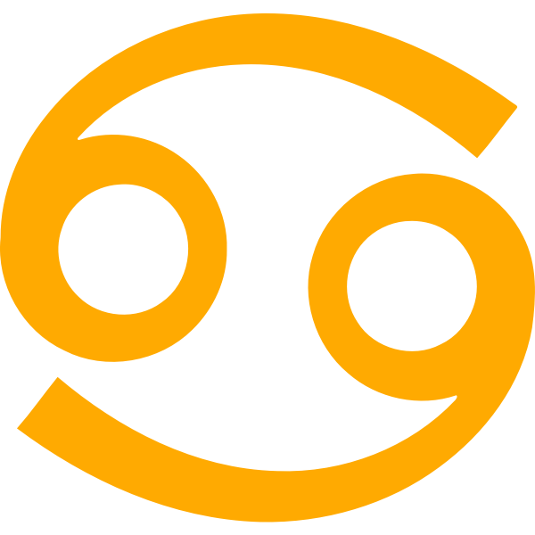 SVG Cancer symbol image
