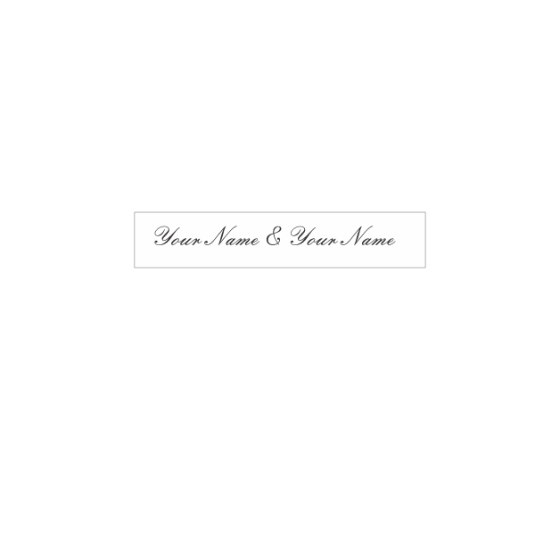 SVG candle 2x9 Dome top Template Horizontal