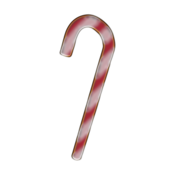 SVG Candy Cane