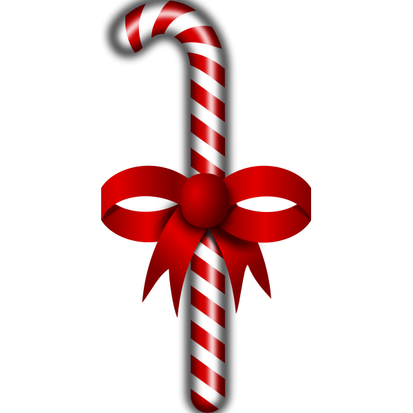 SVG Candy stick vector graphics