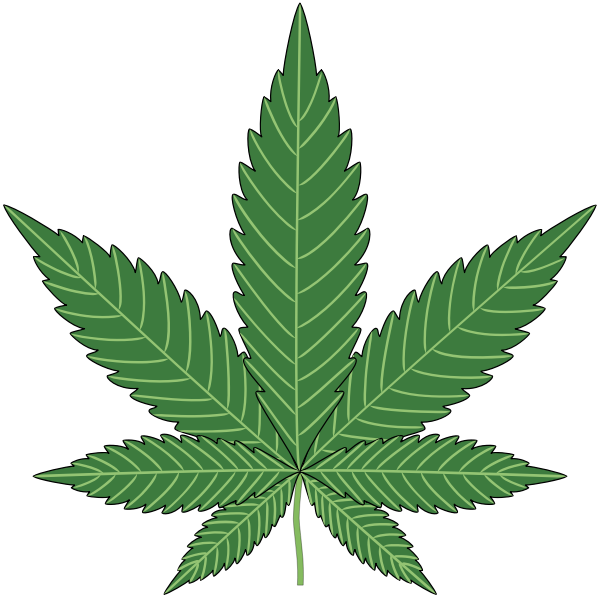 SVG Cannabis