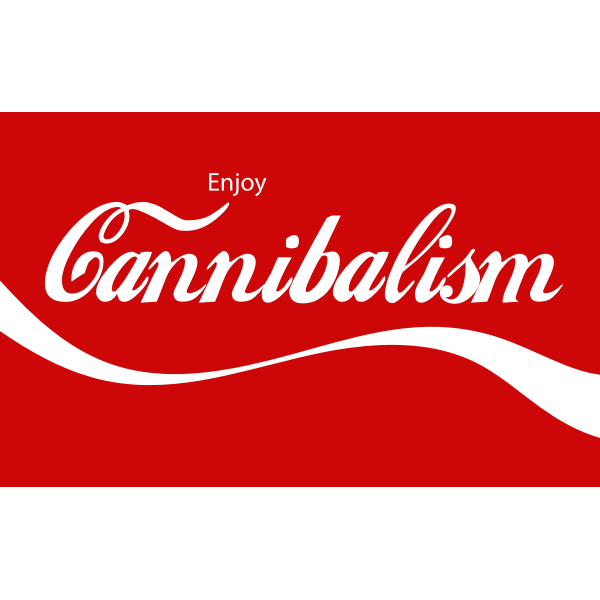 SVG Cannibalism