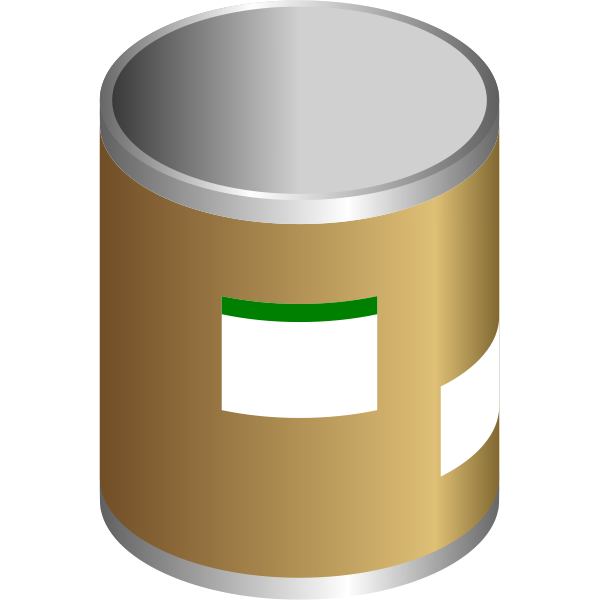 SVG Cannister