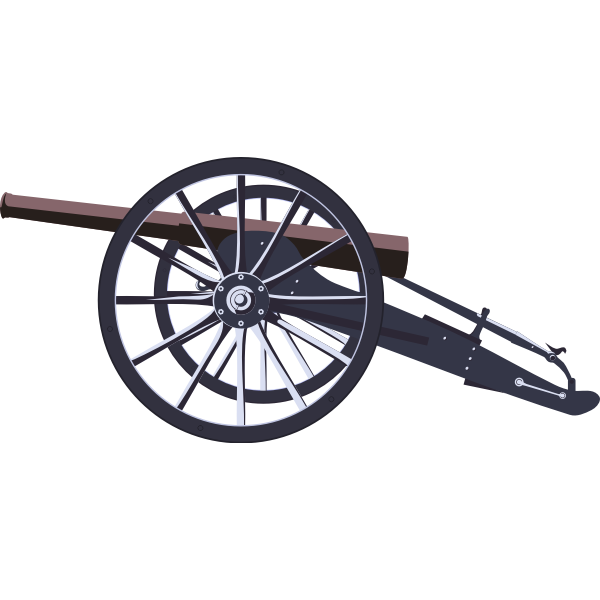 SVG Cannon at Stockholm