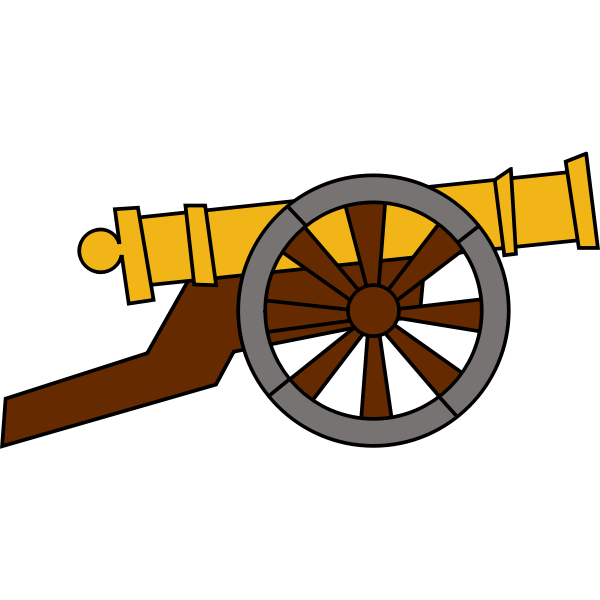 SVG Cannon image