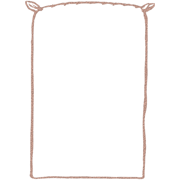 SVG Canvas bag border