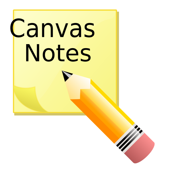 SVG Canvas notes