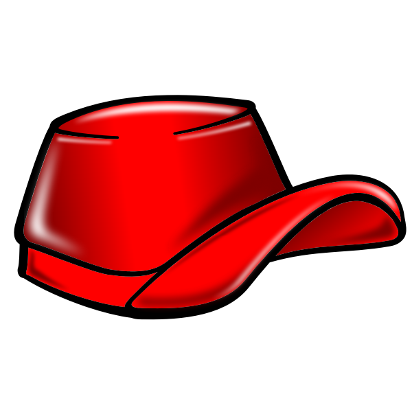 SVG Cap vector illustration