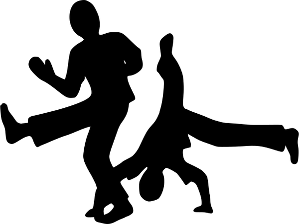 SVG Capoeiristas