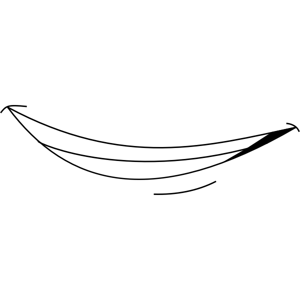 SVG Car front smile vector drawing