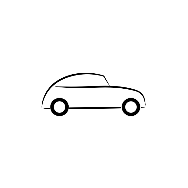SVG Car icon
