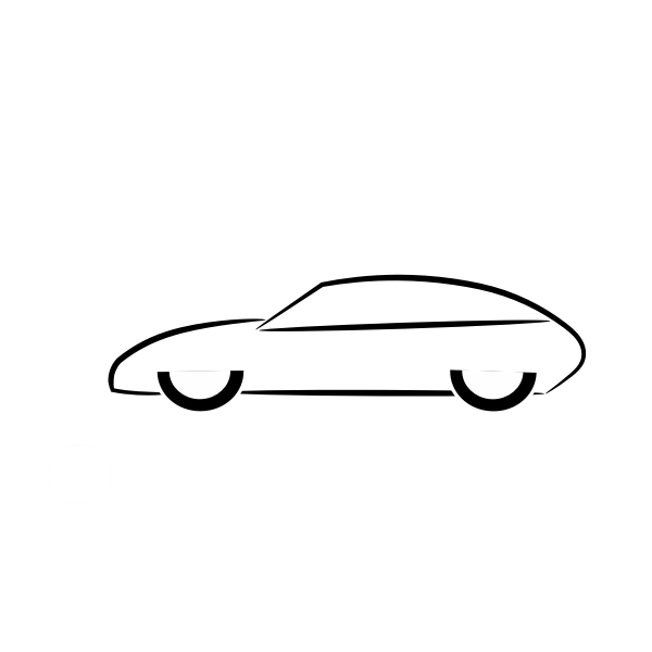 SVG Car illustration
