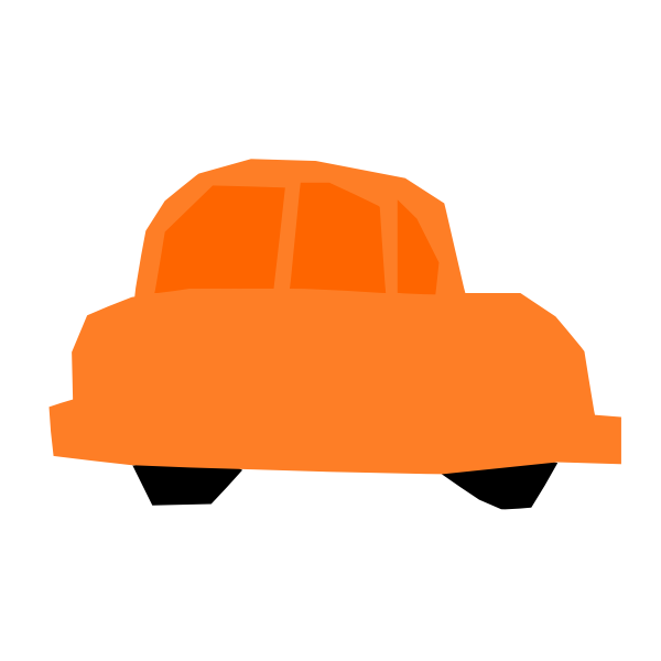 SVG Car refixed
