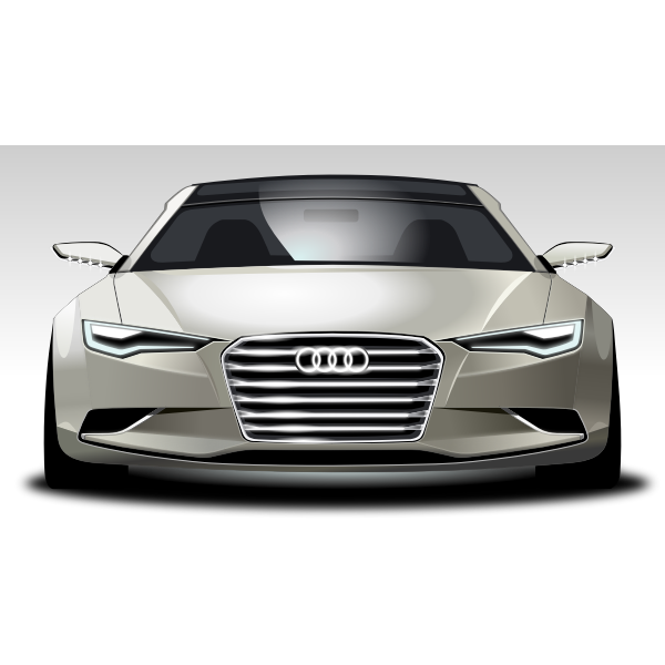 SVG Car Vector by DG RA Final2