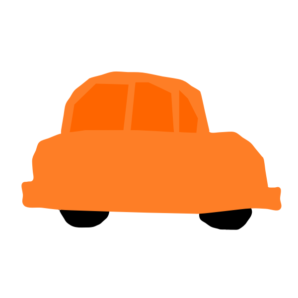SVG car01 rounded