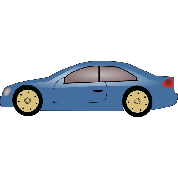 SVG car1