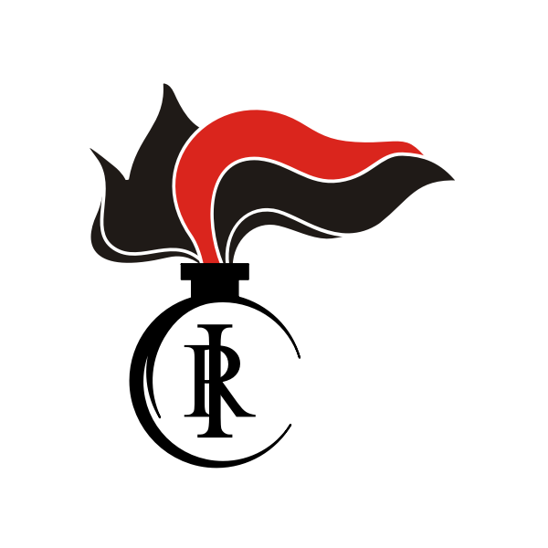 SVG Carabinieri logo vector image