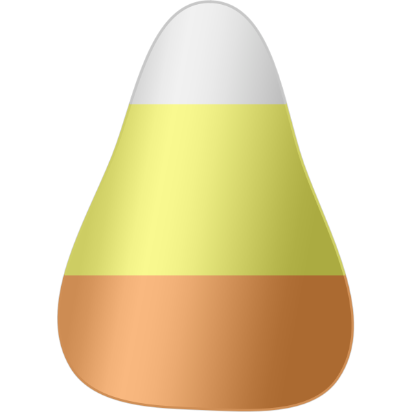 SVG Caramel candy vector image